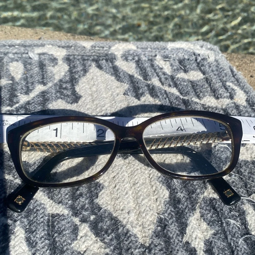 Dior glasses